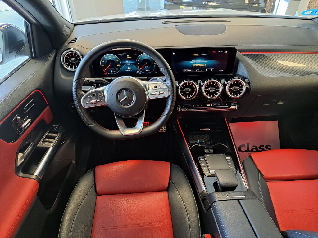Mercedes-Benz GLAe