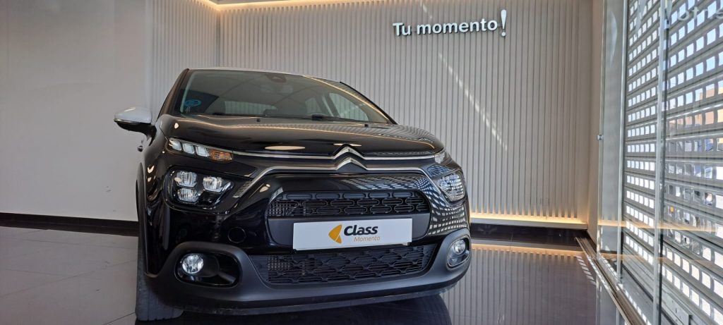 CITROEN C3 -PureTech SHINE