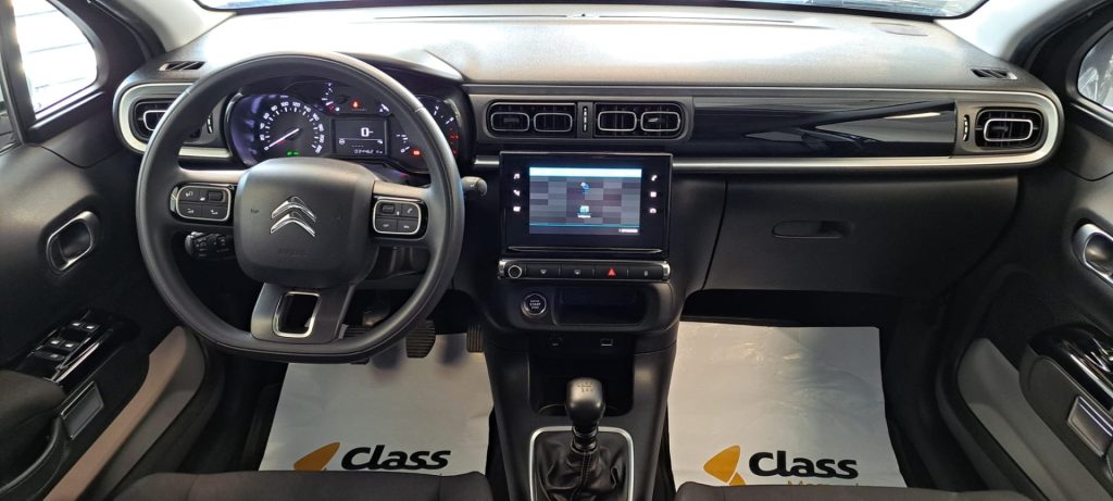 CITROEN C3 -PureTech SHINE