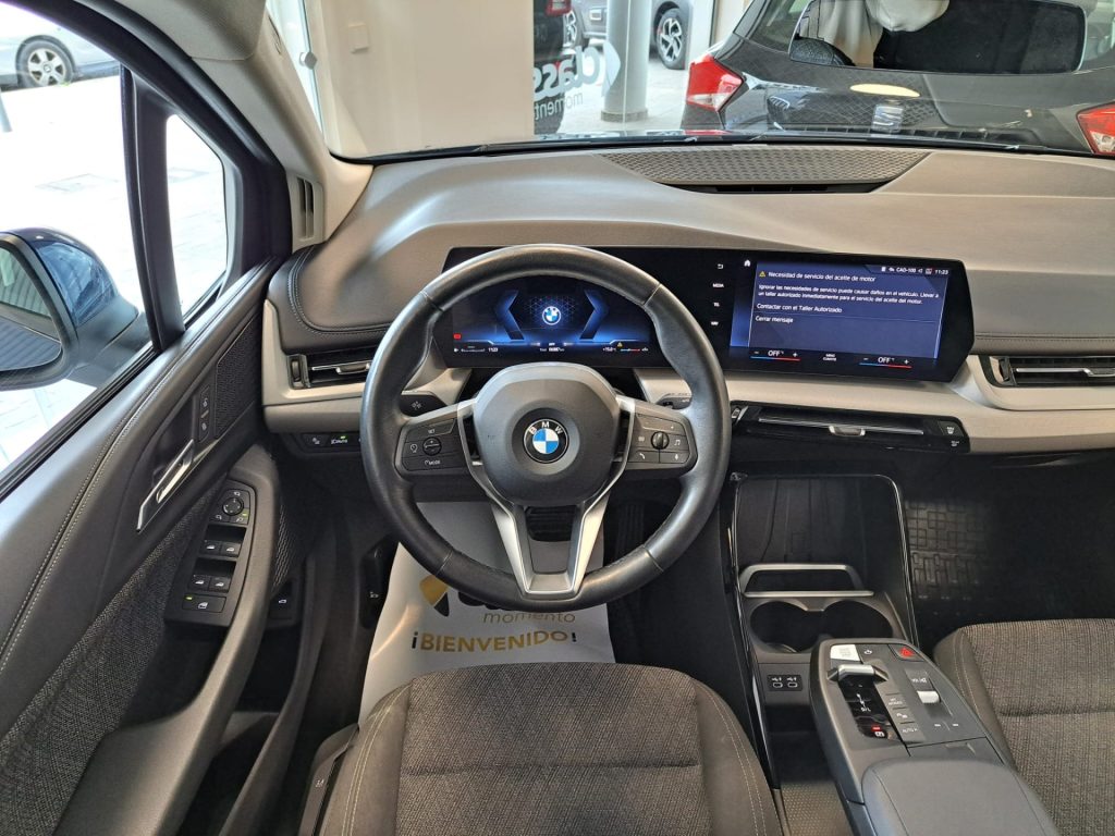 BMW 218D