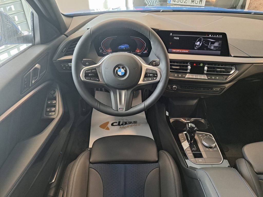 BMW 118 I