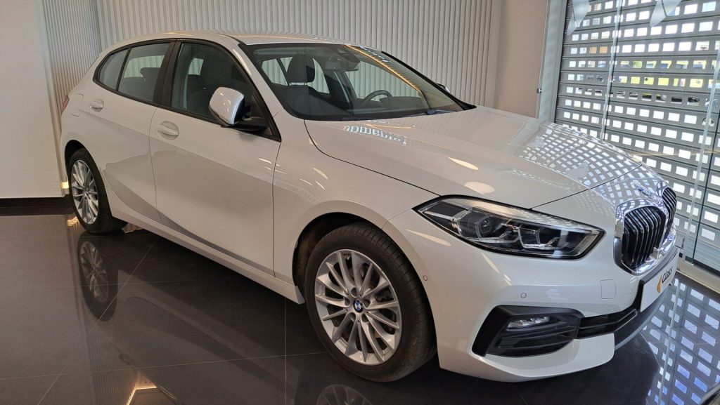 BMW Serie 1 – 118d BUSINESS PACK