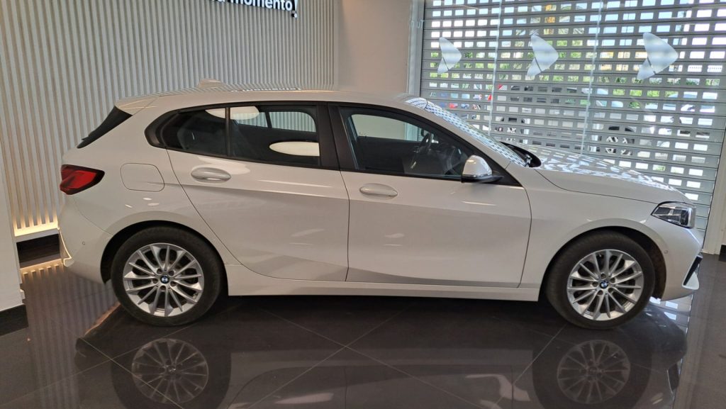 BMW Serie 1 – 118d BUSINESS PACK