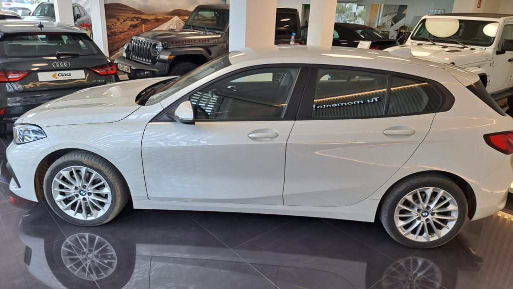 BMW Serie 1 – 118d BUSINESS PACK