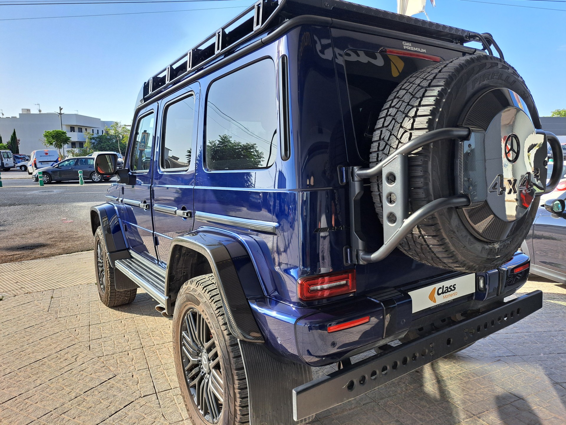 MERCEDES-BENZ G63 AMG