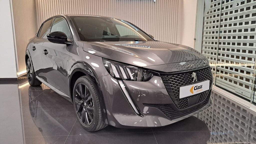 PEUGEOT 208 GT- PureTech