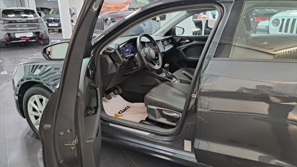AUDI A1 – SPORTBACK ADVANCE 30