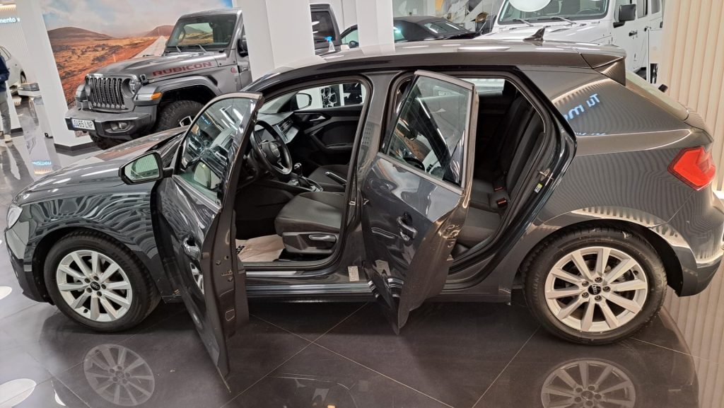 AUDI A1 – SPORTBACK ADVANCE 30