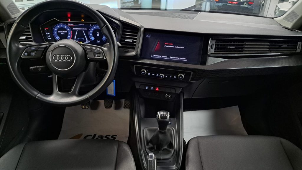 AUDI A1 – SPORTBACK ADVANCE 30