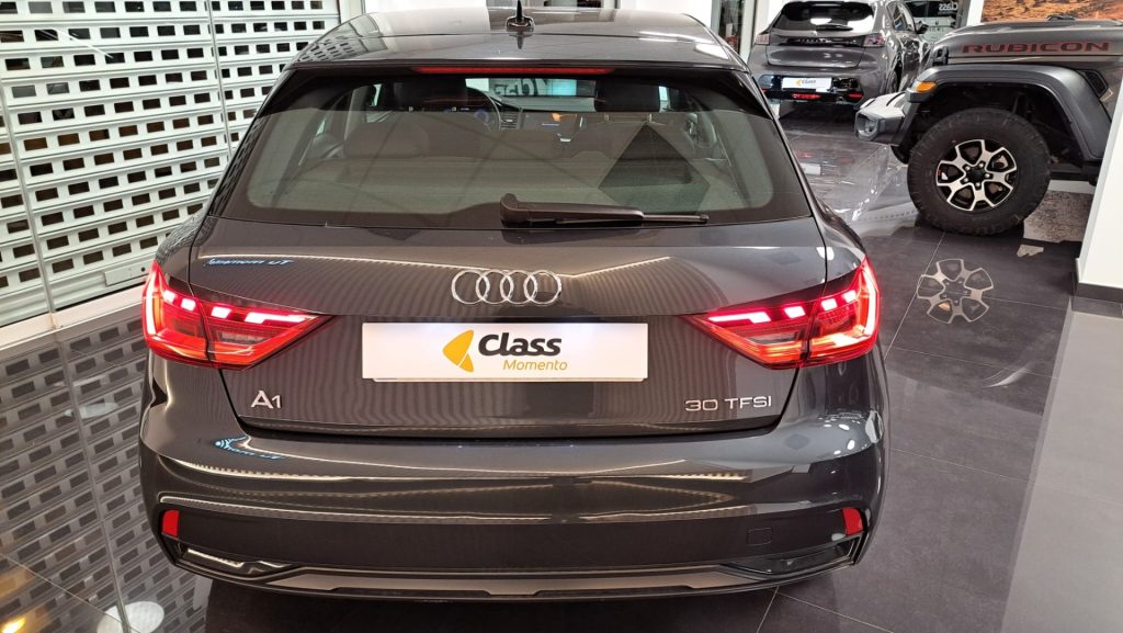AUDI A1 – SPORTBACK ADVANCE 30