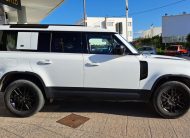 LAND-ROVER DEFENDER MHEV