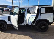 LAND-ROVER DEFENDER MHEV