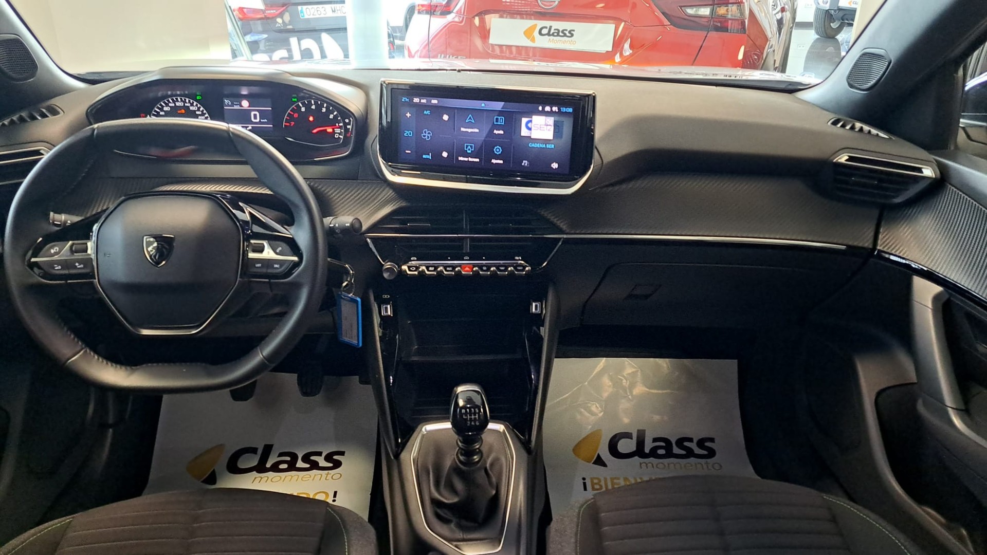 NUEVO PEUGEOT 2008 EN CLASS MOMENTO IBIZA