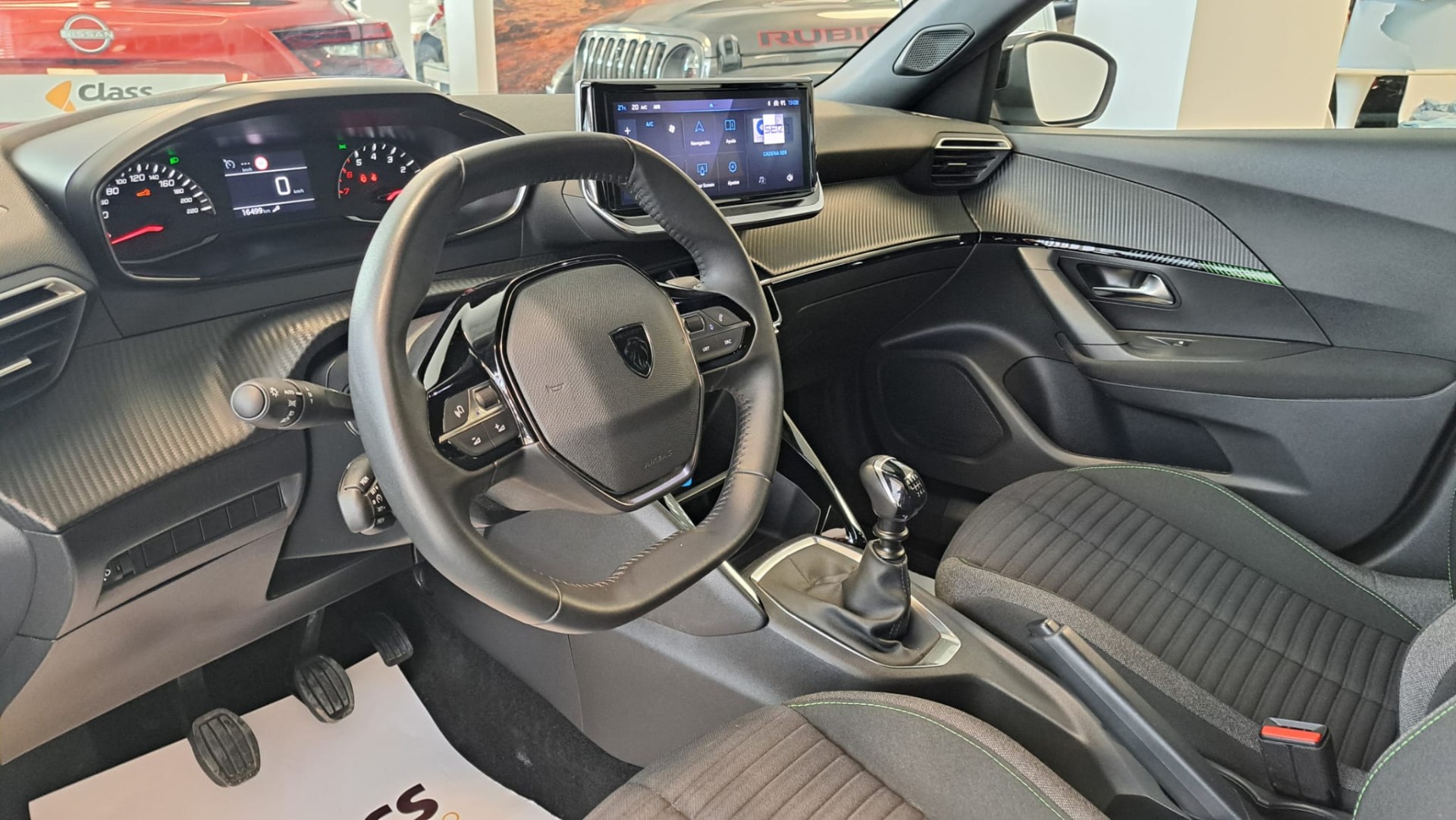 NUEVO PEUGEOT 2008 EN CLASS MOMENTO IBIZA