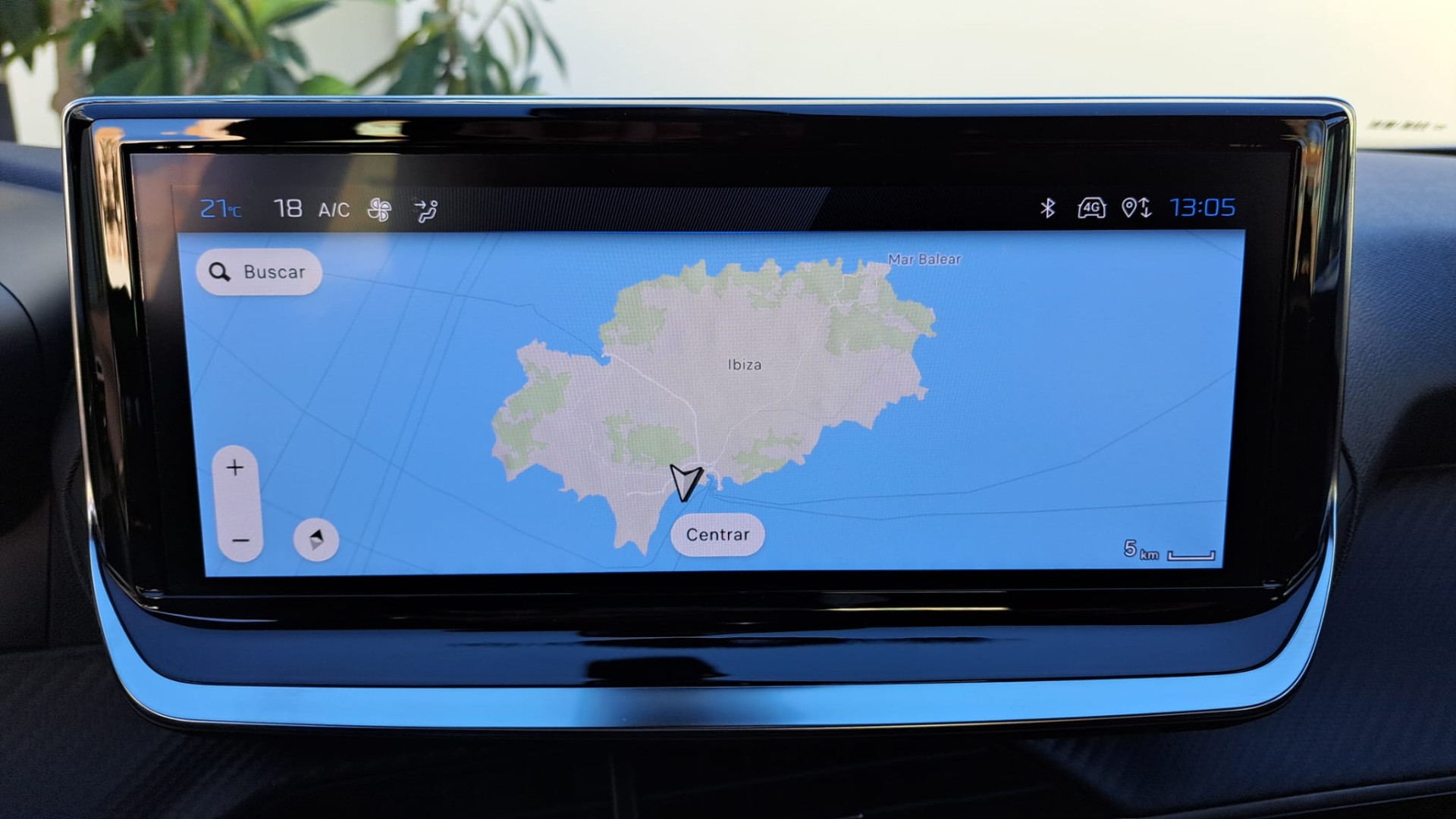 NUEVO PEUGEOT 2008 EN CLASS MOMENTO IBIZA