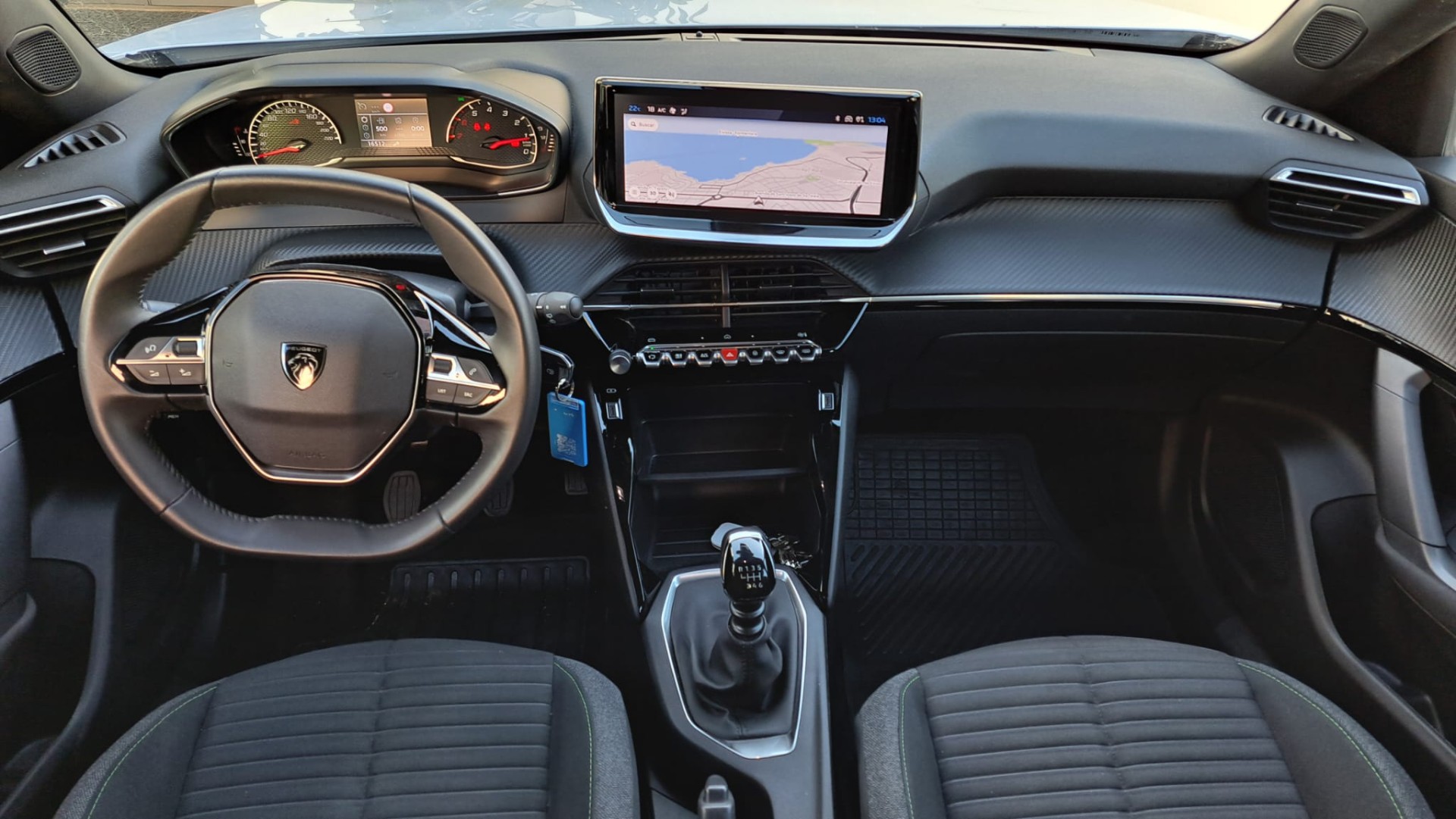 NUEVO PEUGEOT 2008 EN CLASS MOMENTO IBIZA