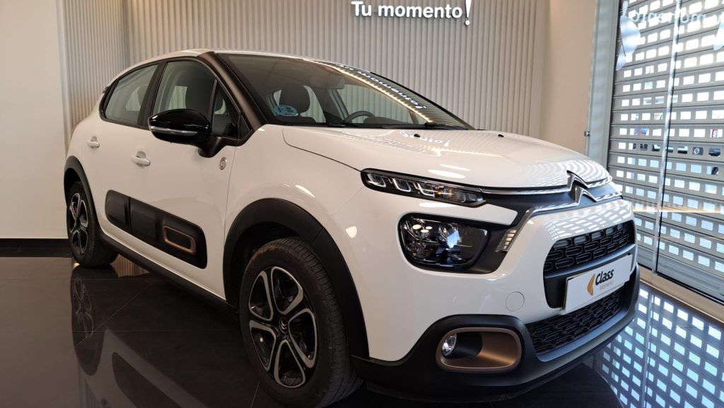 CITROEN C3 PureTech C-Series