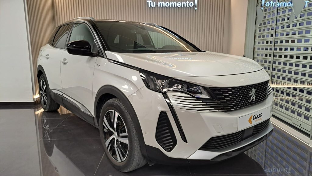 PEUGEOT 3008 – PureTech ALLURE PACK