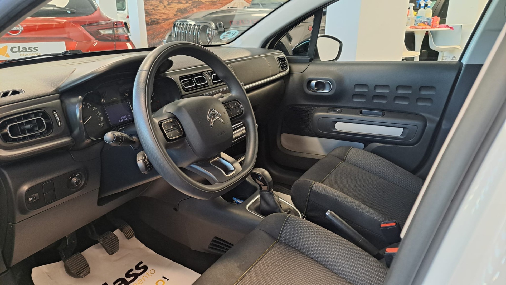 CITROEN C3 PureTech C-Series