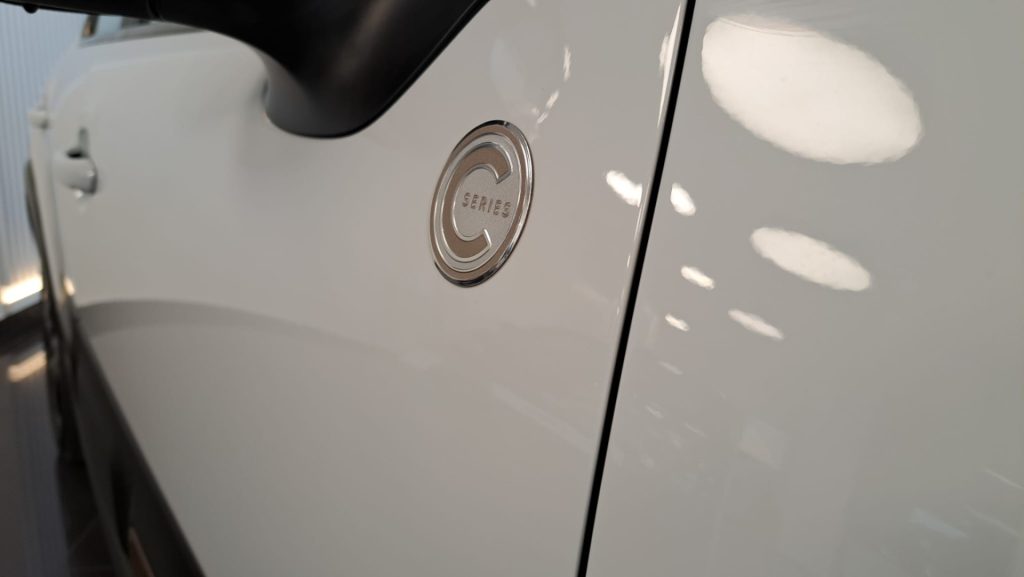CITROEN C3 PureTech C-Series
