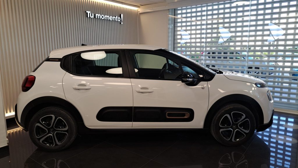 CITROEN C3 PureTech C-Series