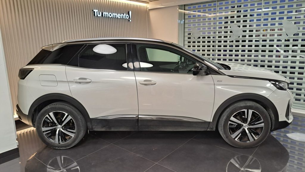 PEUGEOT 3008 – PureTech ALLURE PACK