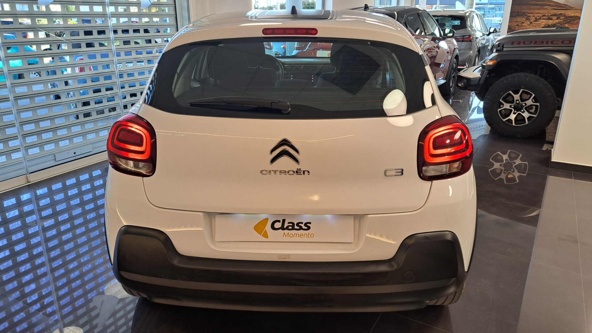 CITROEN C3 PureTech C-Series