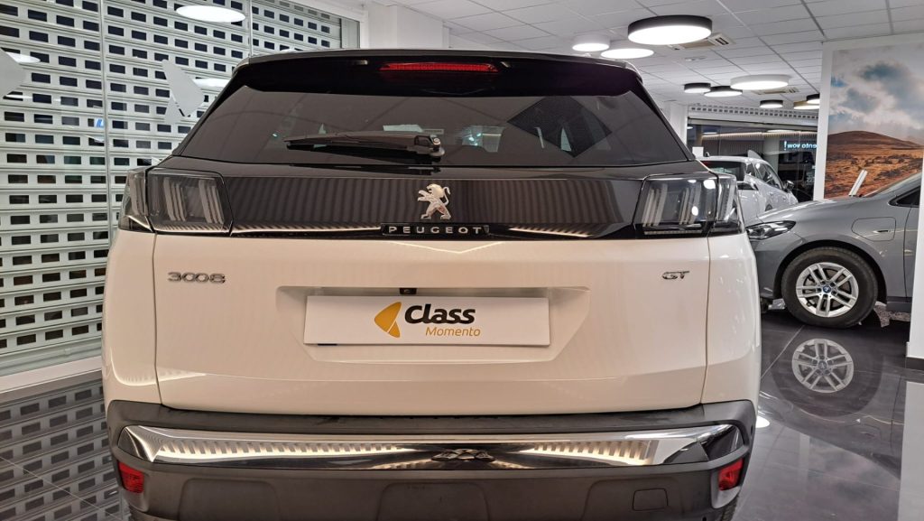 PEUGEOT 3008 – PureTech ALLURE PACK