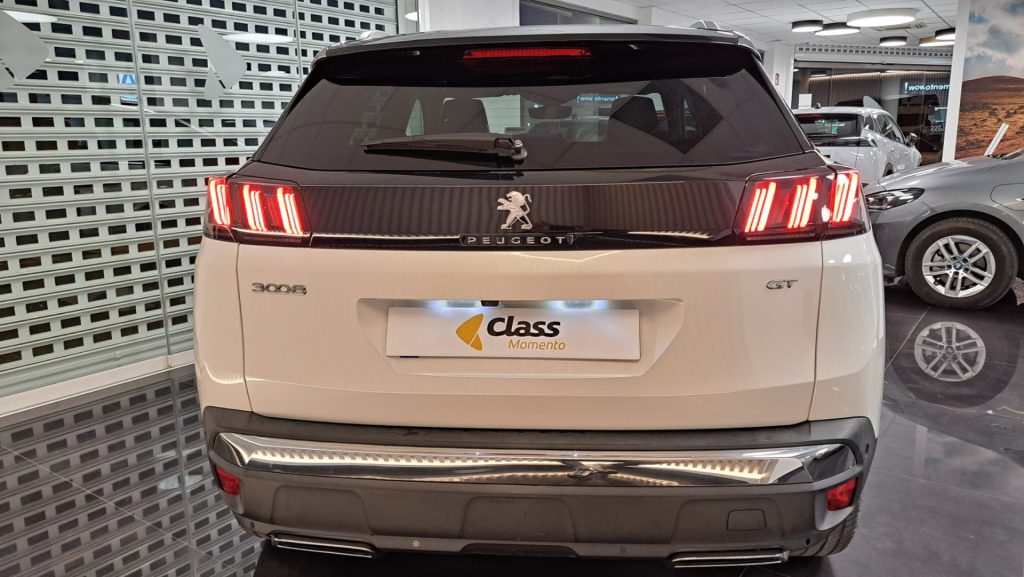 PEUGEOT 3008 – PureTech ALLURE PACK