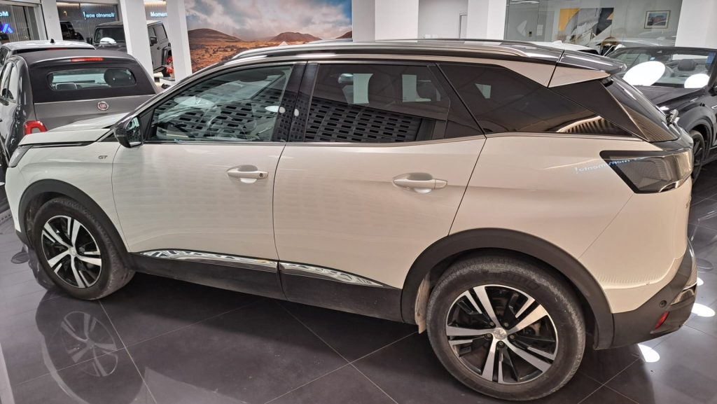 PEUGEOT 3008 – PureTech ALLURE PACK