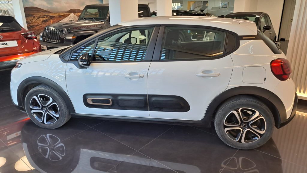CITROEN C3 PureTech C-Series