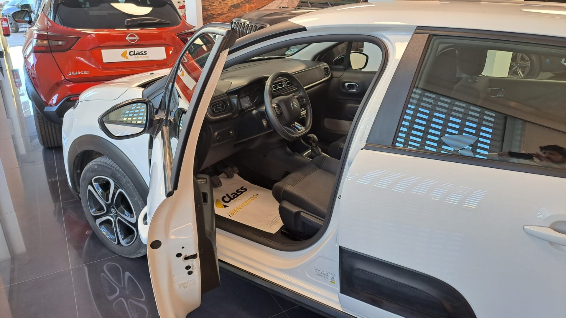 CITROEN C3 PureTech C-Series