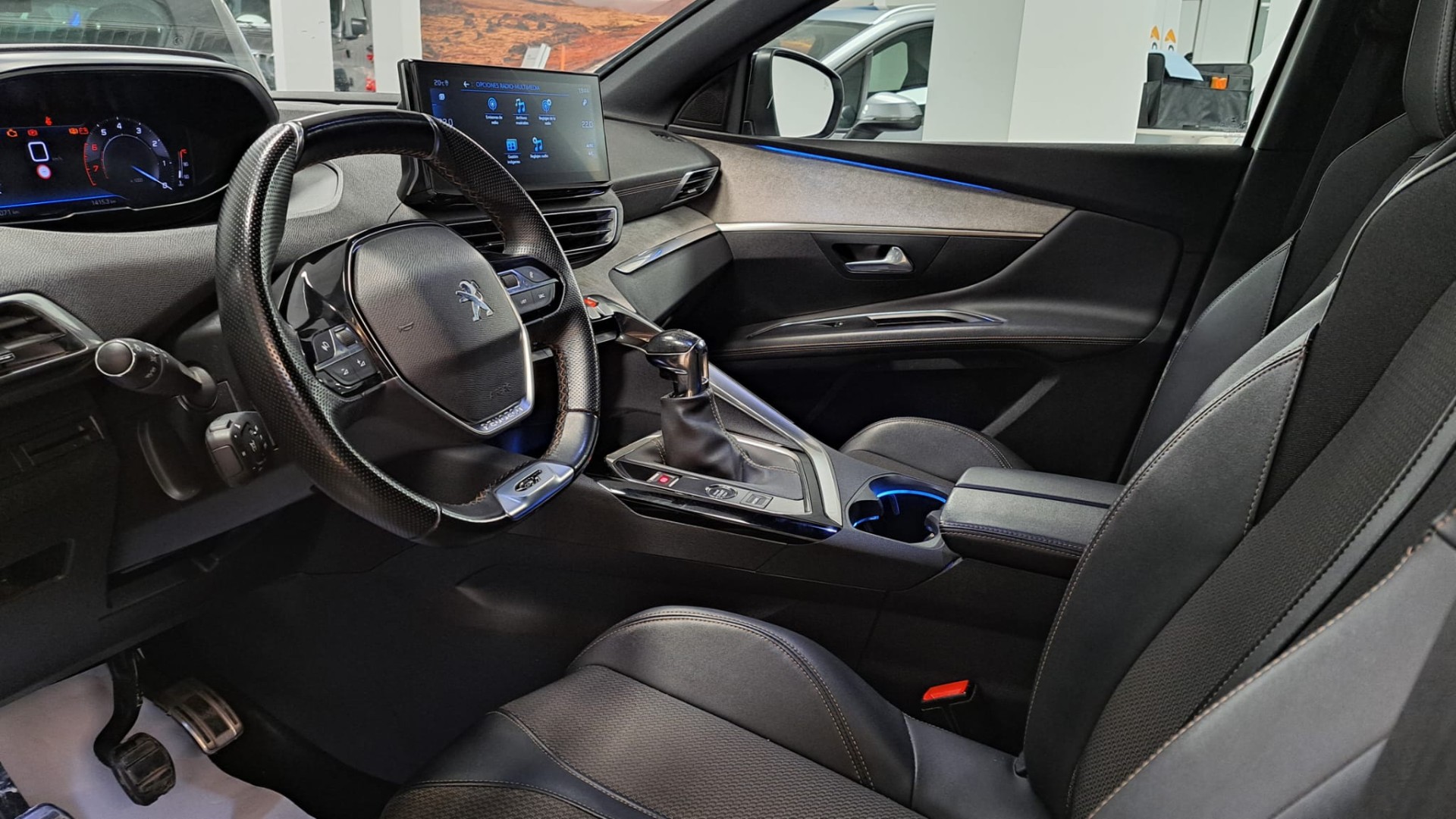 PEUGEOT 3008 – PureTech ALLURE PACK