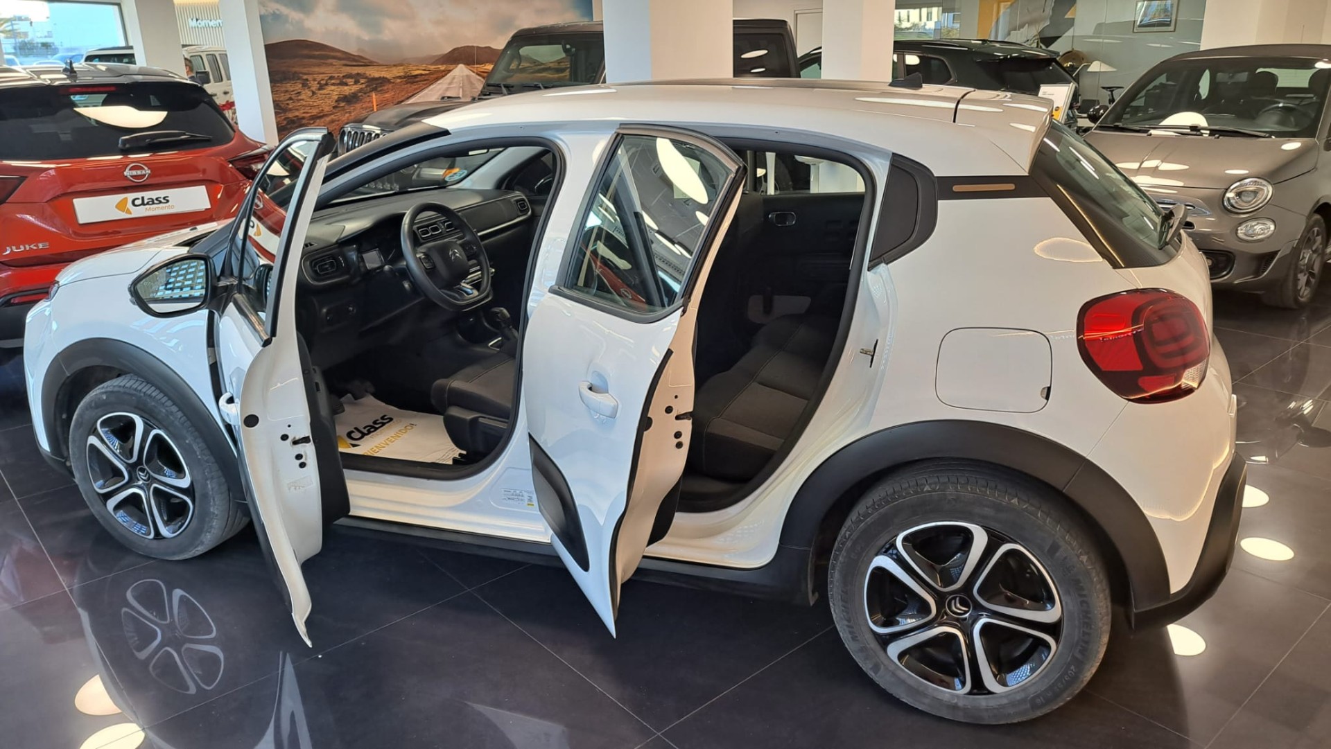 CITROEN C3 PureTech C-Series