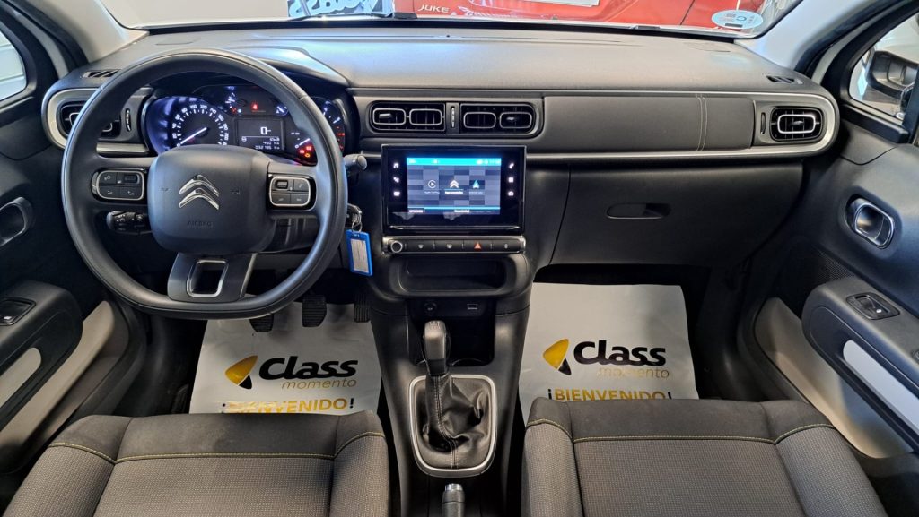 CITROEN C3 PureTech C-Series