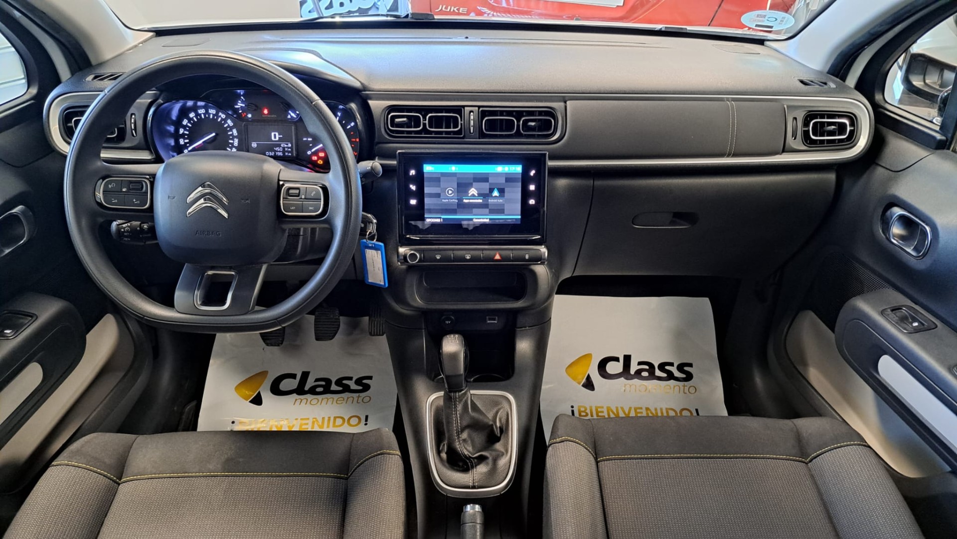 CITROEN C3 PureTech C-Series