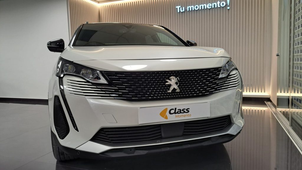 PEUGEOT 3008 – PureTech ALLURE PACK