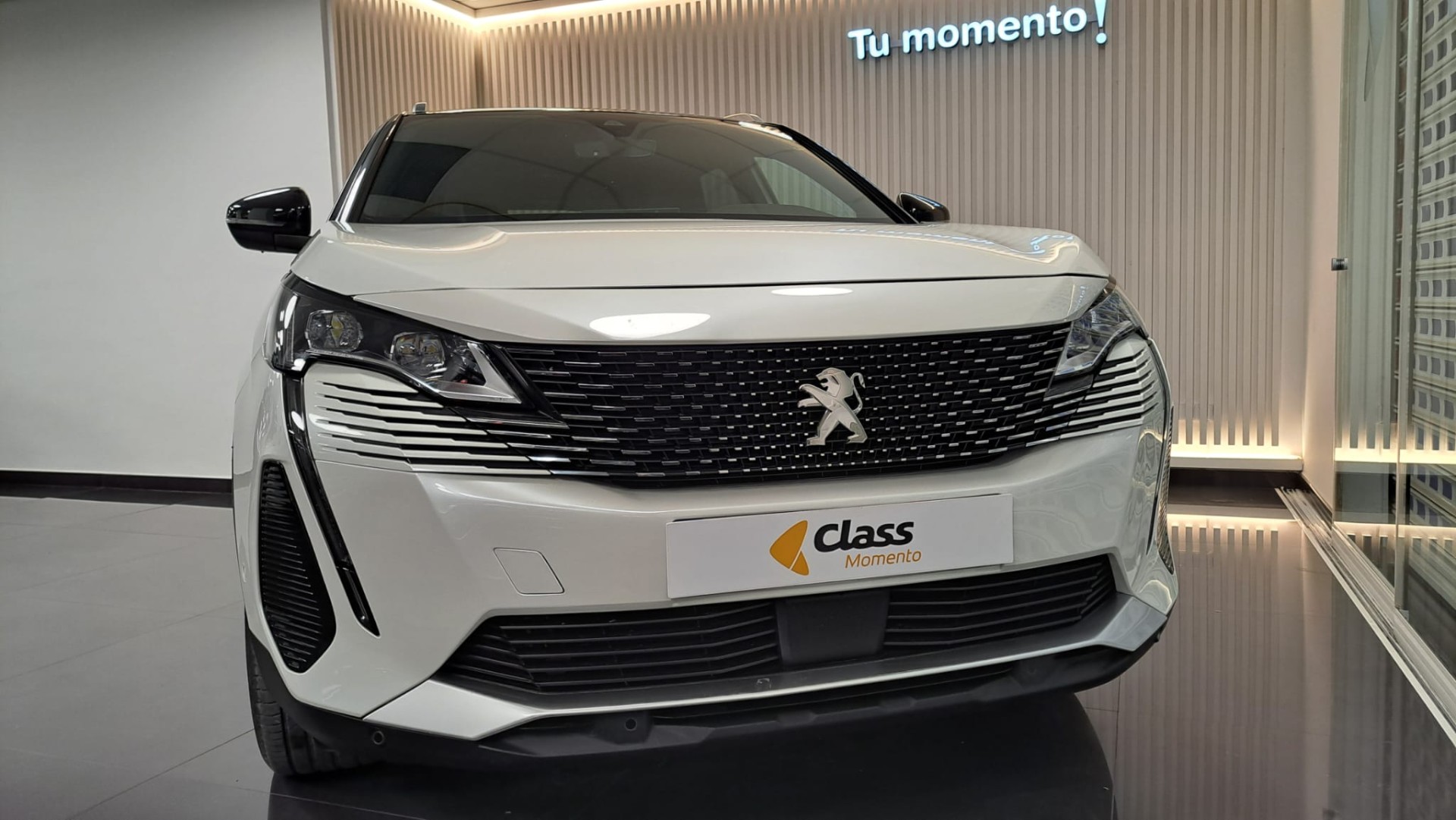 PEUGEOT 3008 – PureTech ALLURE PACK