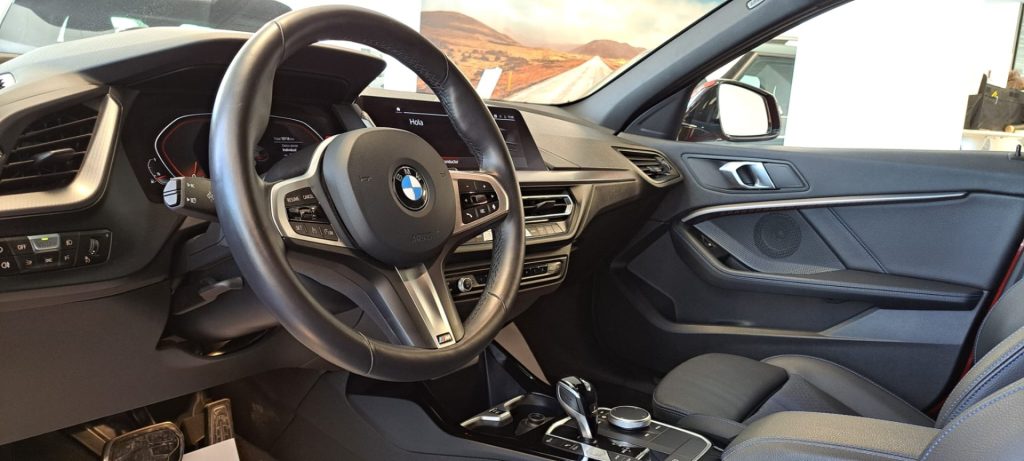BMW SERIE 1 – 118iA M Sport