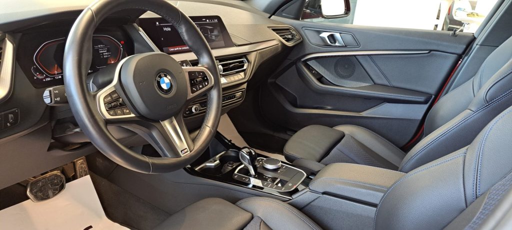 BMW SERIE 1 – 118iA M Sport