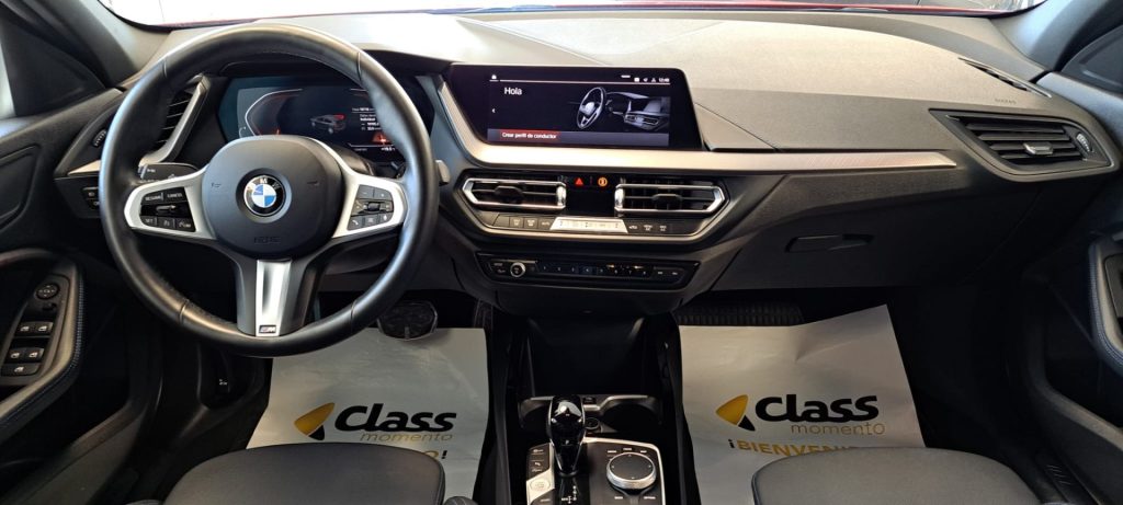 BMW SERIE 1 – 118iA M Sport