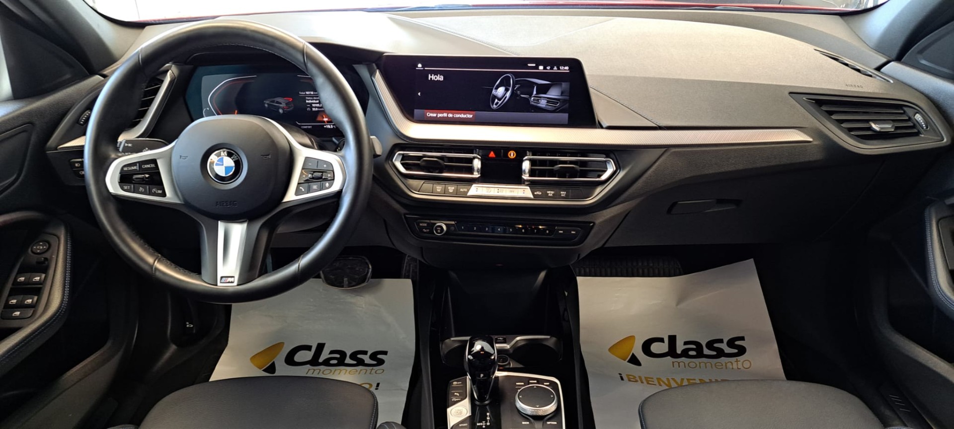 BMW SERIE 1 – 118iA M Sport