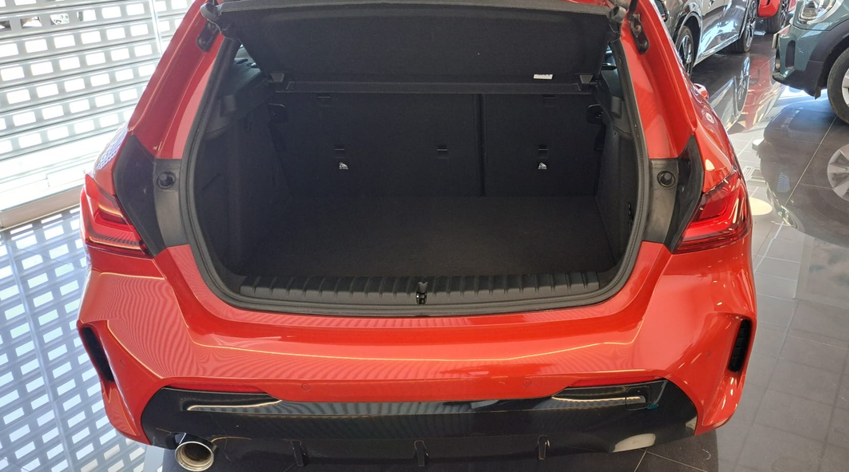BMW SERIE 1 – 118iA M Sport