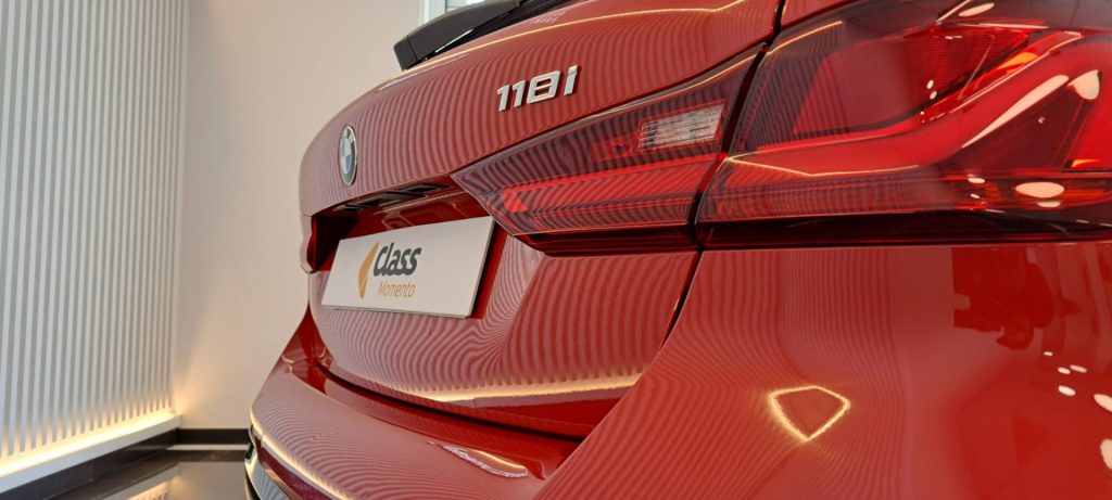 BMW SERIE 1 – 118iA M Sport