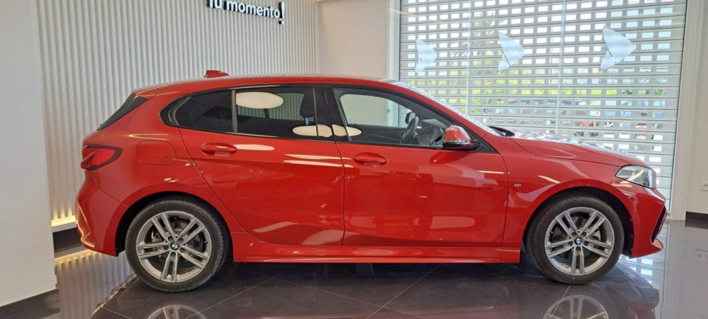 BMW SERIE 1 – 118iA M Sport