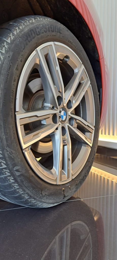 BMW SERIE 1 – 118iA M Sport