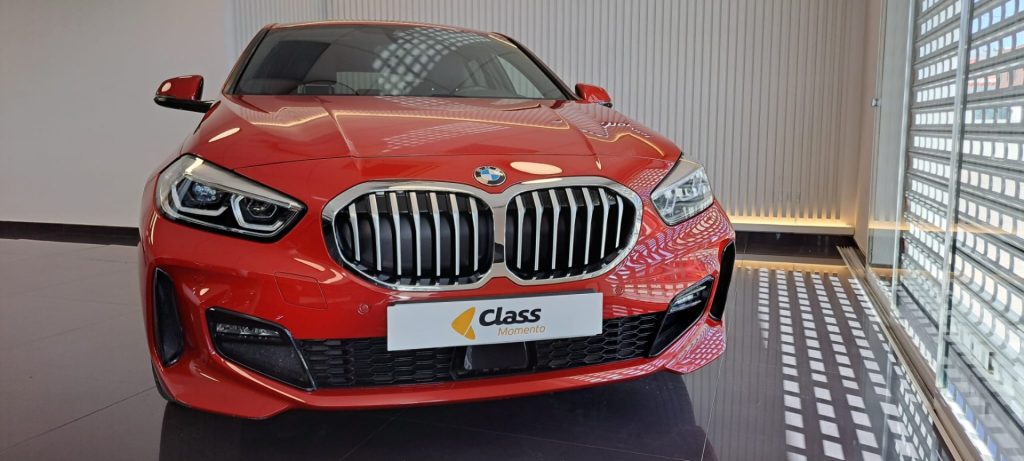 BMW SERIE 1 – 118iA M Sport