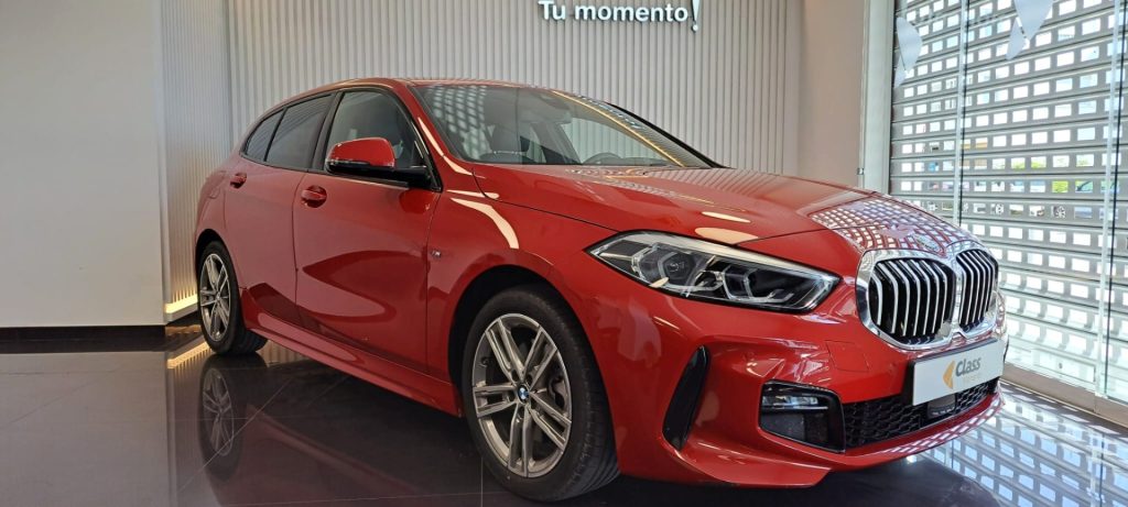 BMW SERIE 1 – 118iA M Sport