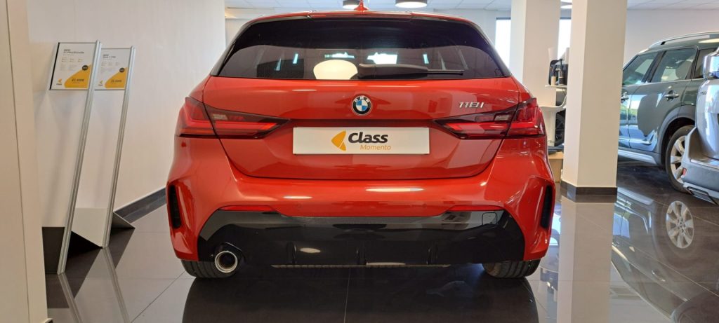 BMW SERIE 1 – 118iA M Sport