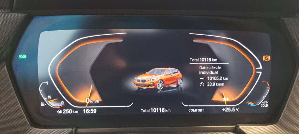 BMW SERIE 1 – 118iA M Sport